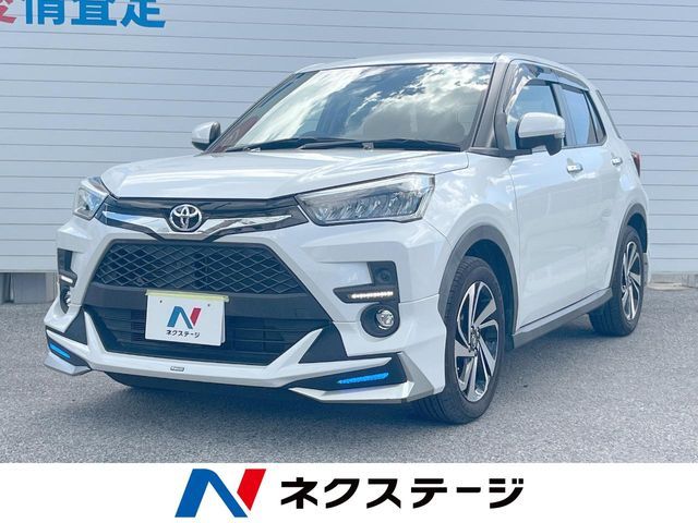 TOYOTA / RAIZE