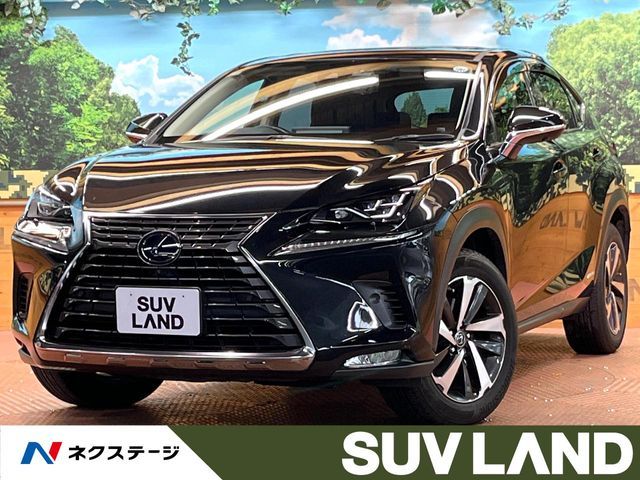 TOYOTA / LEXUS NX300h
