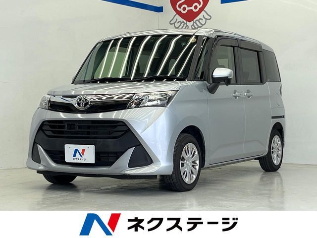 TOYOTA / TANK