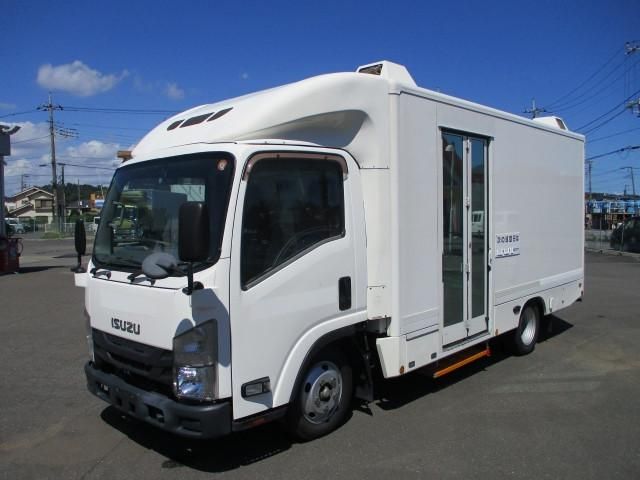 ISUZU / ELF