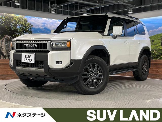 TOYOTA / LANDCRUISER 250