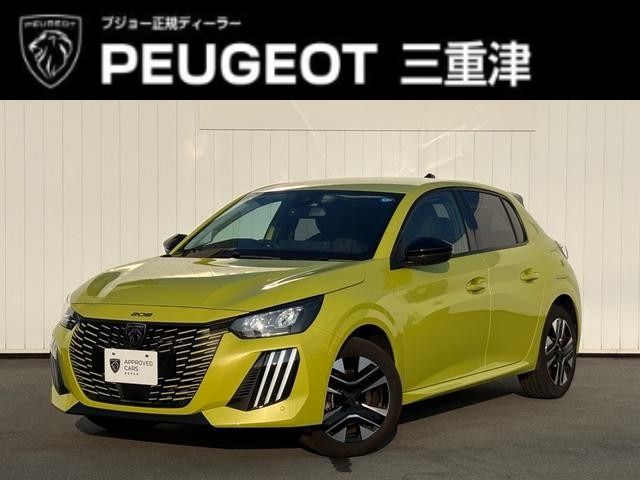 PEUGEOT / PEUGEOT 208