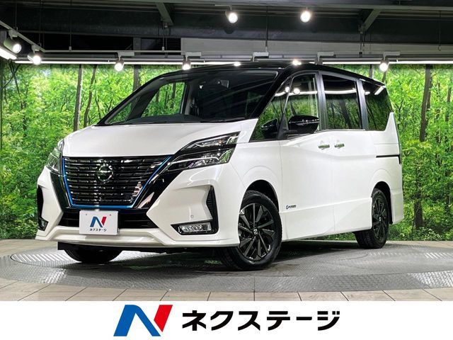 NISSAN / SERENA  WG