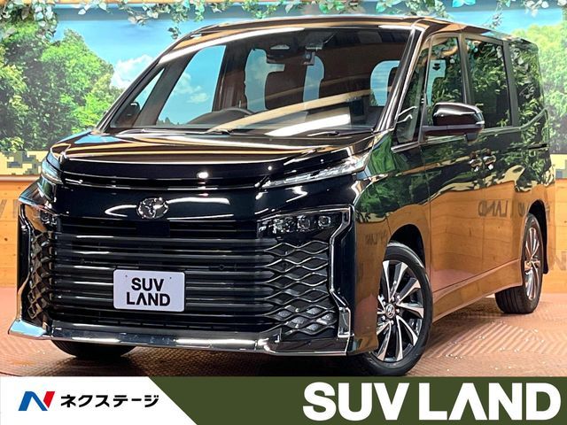TOYOTA / VOXY