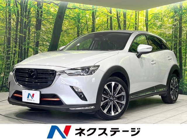 MAZDA / CX-3