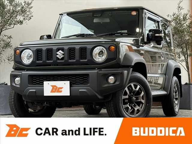 SUZUKI / JIMNY SIERRA