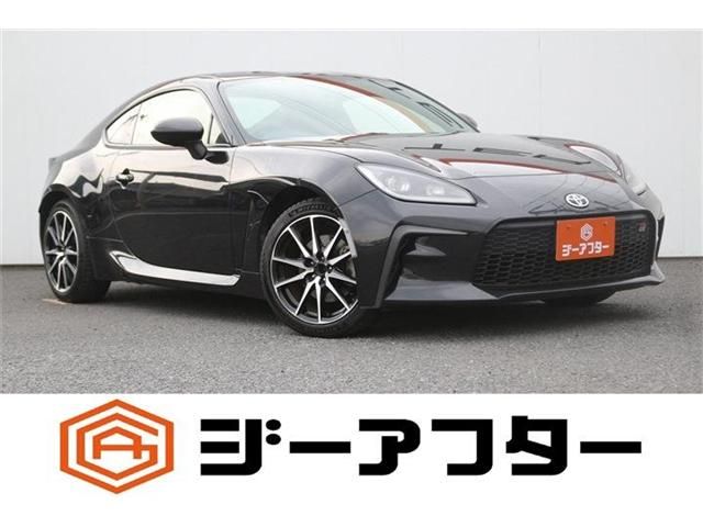 TOYOTA / GR86