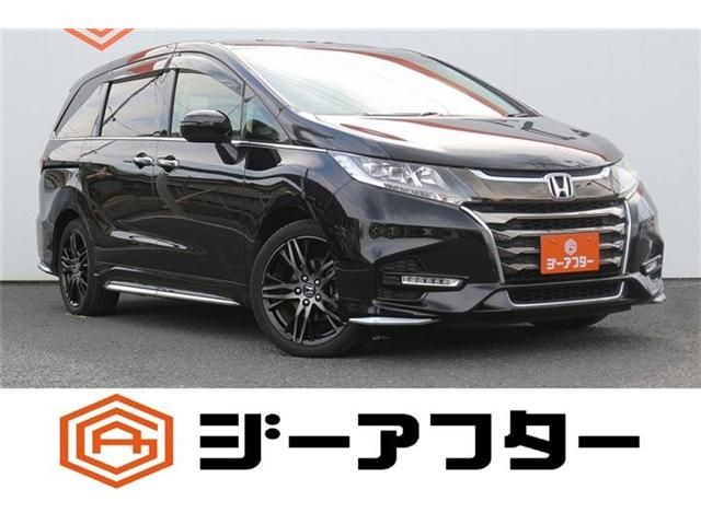 HONDA / ODYSSEY