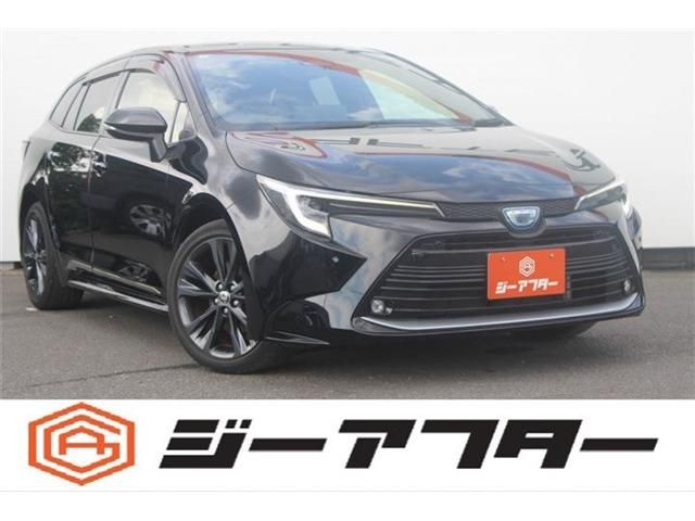 TOYOTA / COROLLA TOURING HYBRID