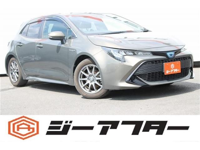 TOYOTA / COROLLA SPORT HYBRID