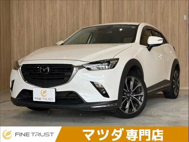 MAZDA / CX-3
