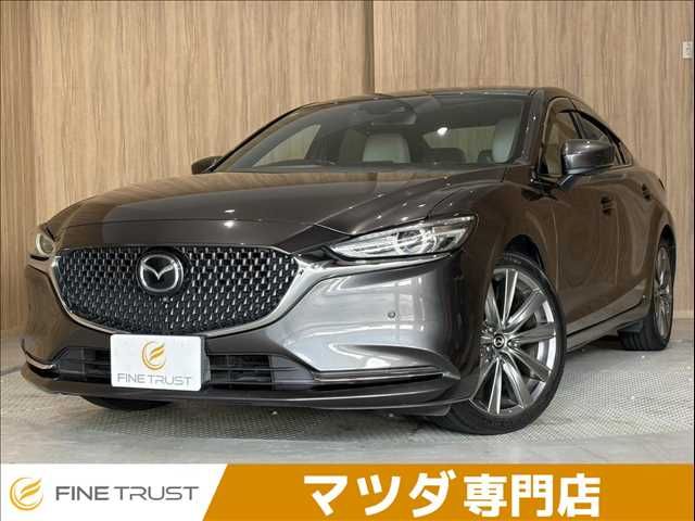 MAZDA / ATENZA sedan