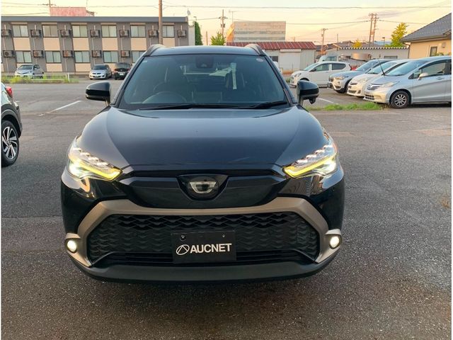 TOYOTA / COROLLA CROSS