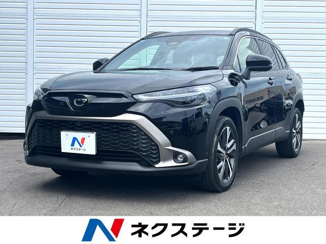 TOYOTA / COROLLA CROSS HYBRID