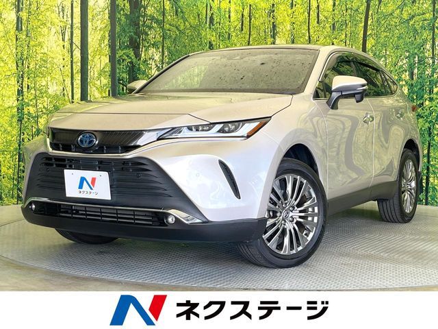 TOYOTA / HARRIER HYBRID