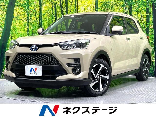 TOYOTA / RAIZE HYBRID