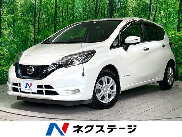 NISSAN / NOTE