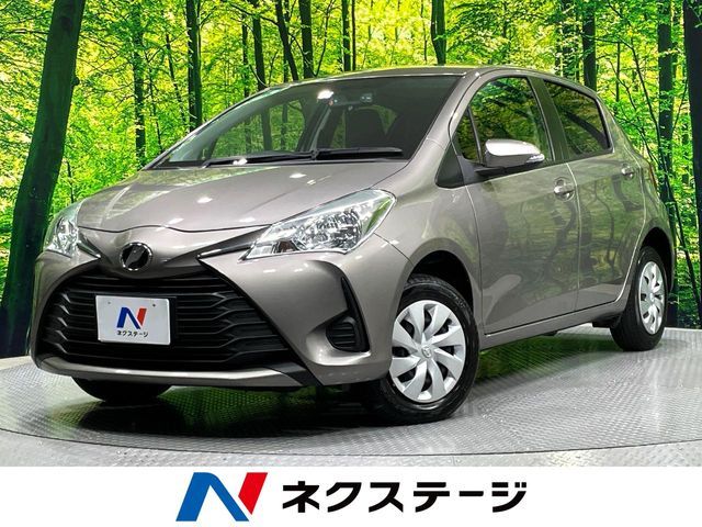 TOYOTA / VITZ  4WD