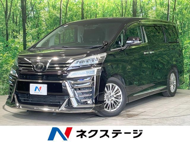 TOYOTA / VELLFIRE