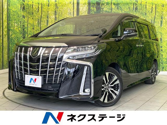 TOYOTA / ALPHARD