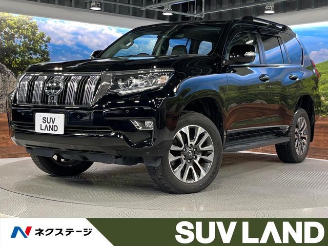 TOYOTA / LANDCRUISER PRADO