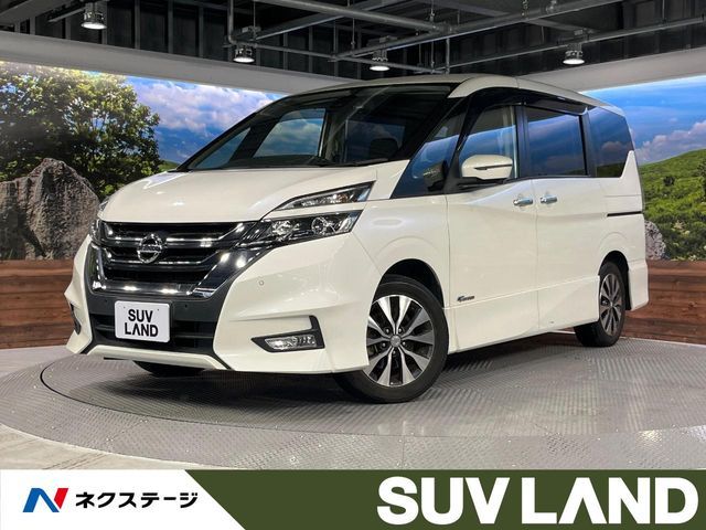 NISSAN / SERENA  S-HYBRID