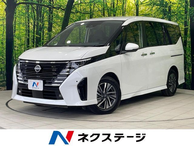 NISSAN / SERENA  WG