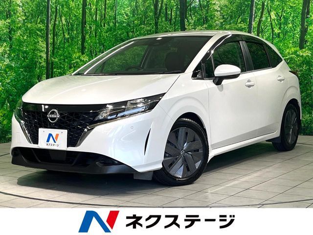 NISSAN / NOTE