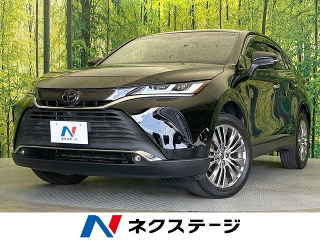 TOYOTA / HARRIER 2WD