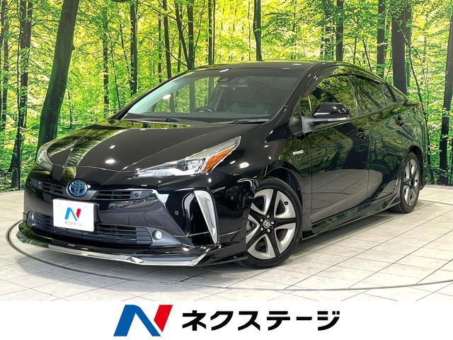 TOYOTA / PRIUS