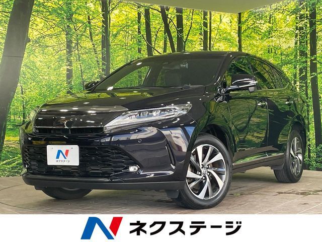 TOYOTA / HARRIER 2WD