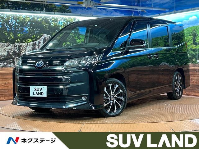 TOYOTA / NOAH HYBRID