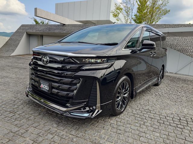 TOYOTA / VELLFIRE  HYBRID 4WD