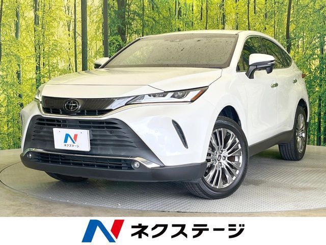 TOYOTA / HARRIER 2WD