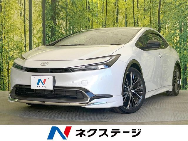 TOYOTA / PRIUS