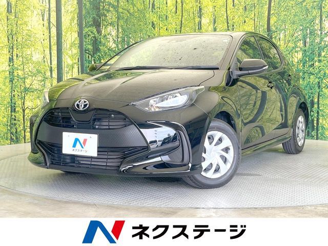 TOYOTA / YARIS