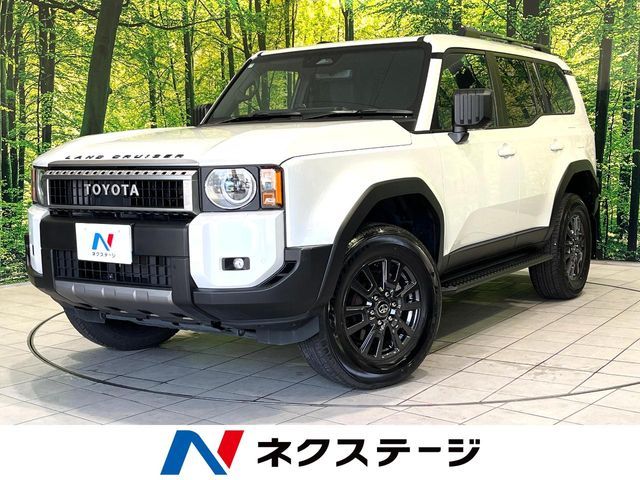 TOYOTA / LANDCRUISER 250