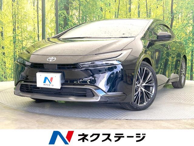 TOYOTA / PRIUS