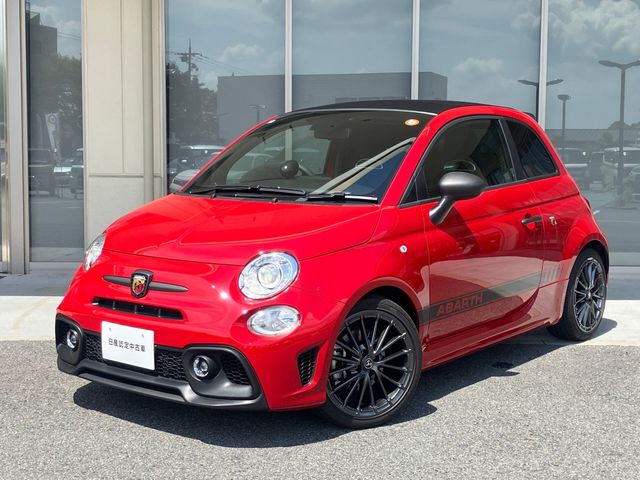 FIAT / ABARTH F595C