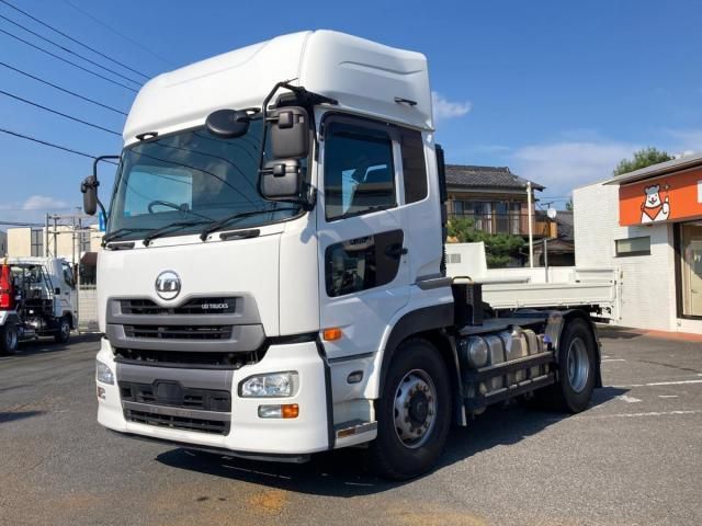 NISSAN DIESEL / Quon