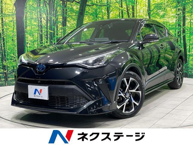 TOYOTA / C-HR