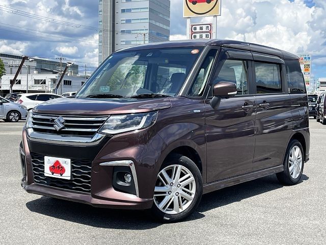 SUZUKI / SOLIO