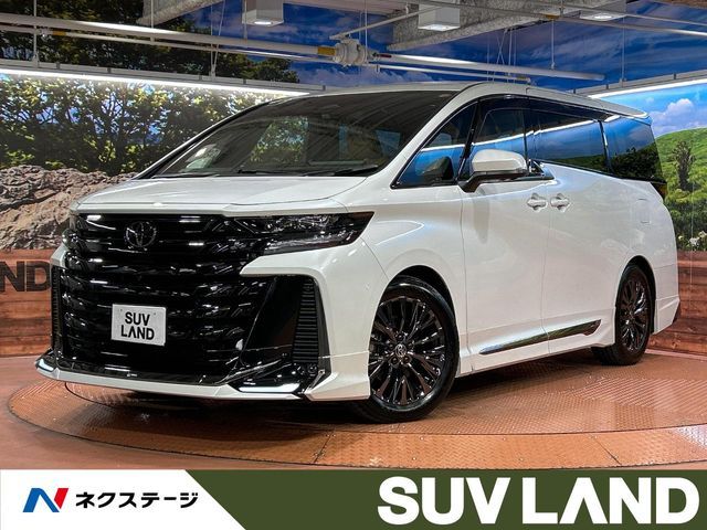 TOYOTA / VELLFIRE  HYBRID