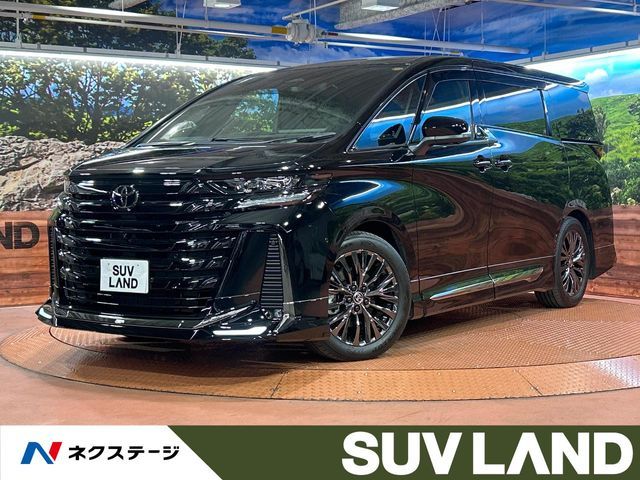 TOYOTA / VELLFIRE  HYBRID