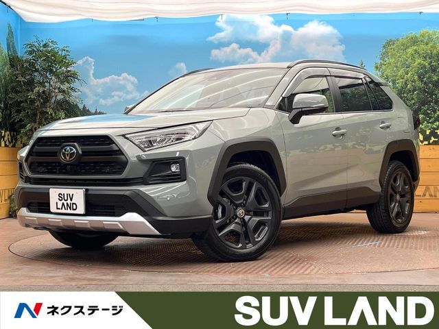 TOYOTA / RAV4 4WD