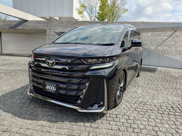 TOYOTA / VELLFIRE  HYBRID