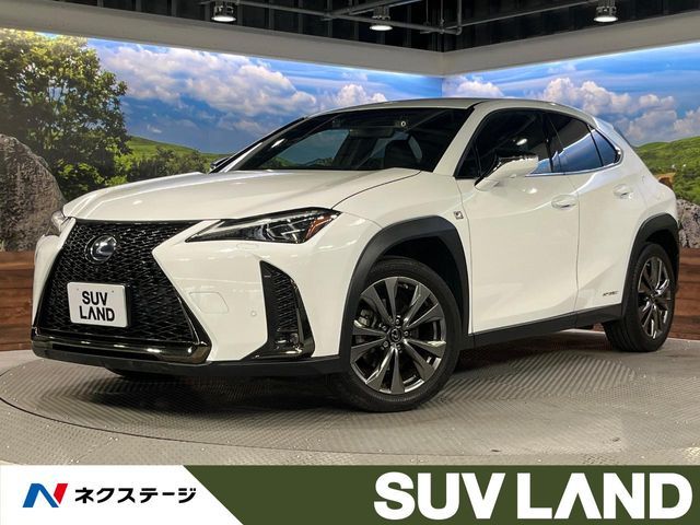 TOYOTA / LEXUS UX250h