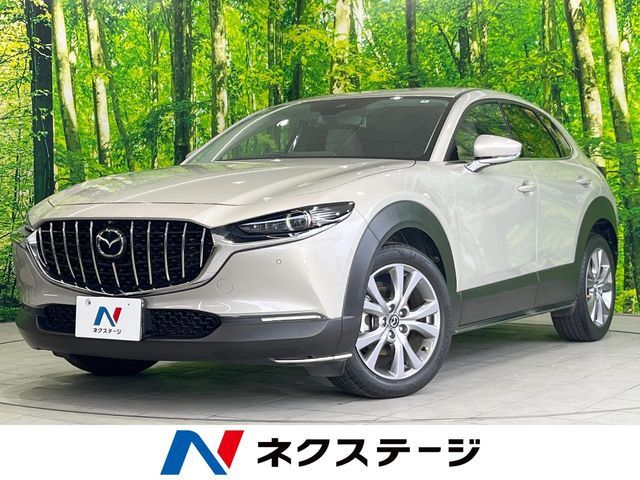 MAZDA / CX-30