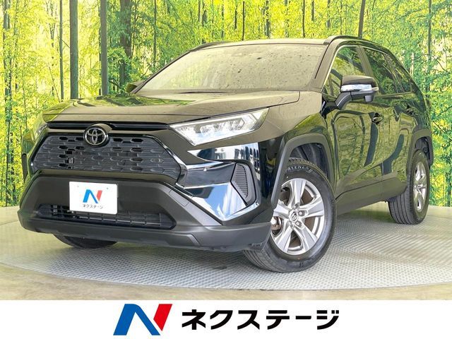 TOYOTA / RAV4 2WD