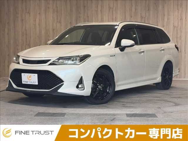 TOYOTA / COROLLA FIELDER HYBRID
